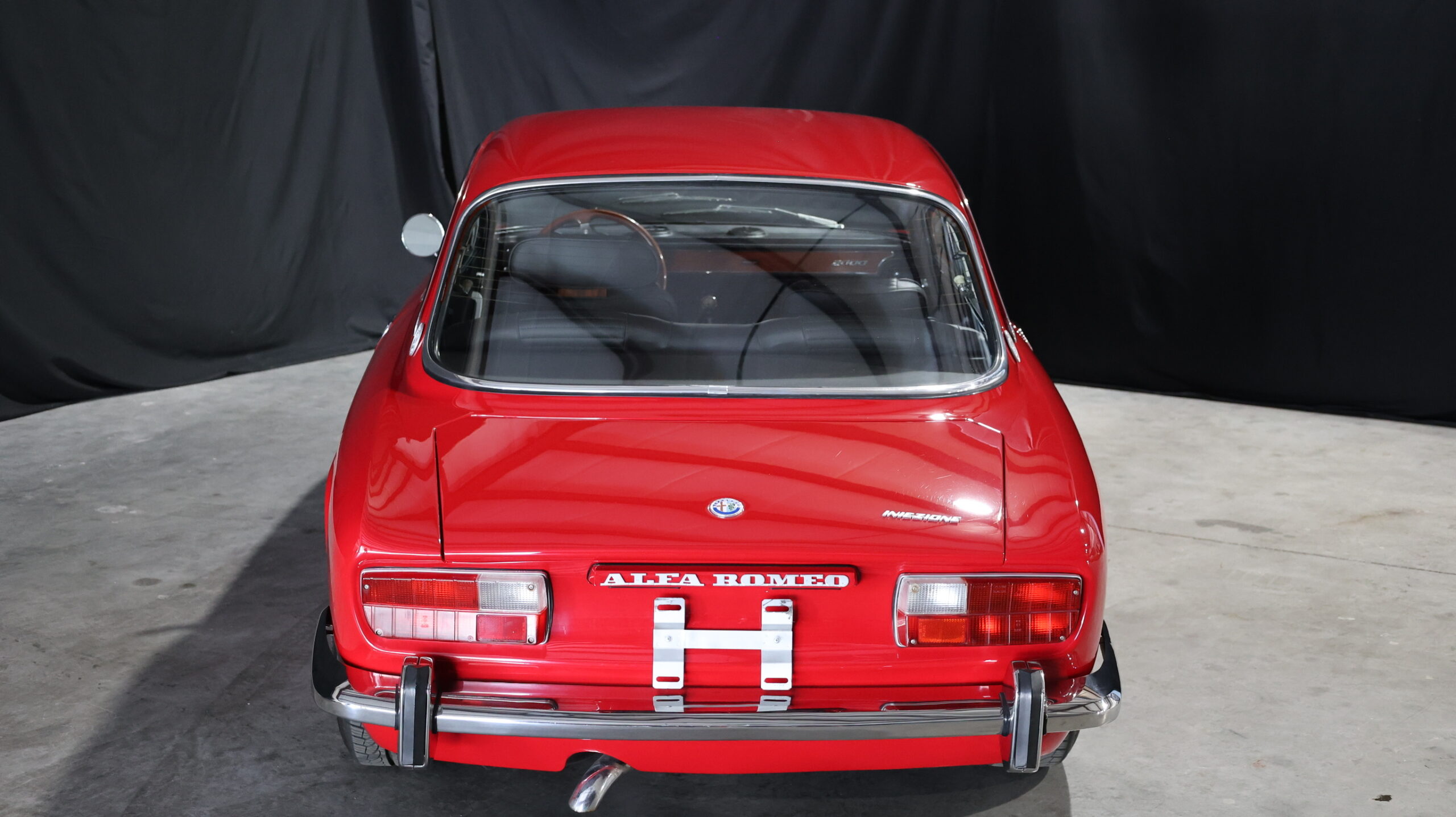 1974 Alfa Romeo GTV 2000