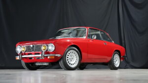 1974 Alfa Romeo GTV 2000