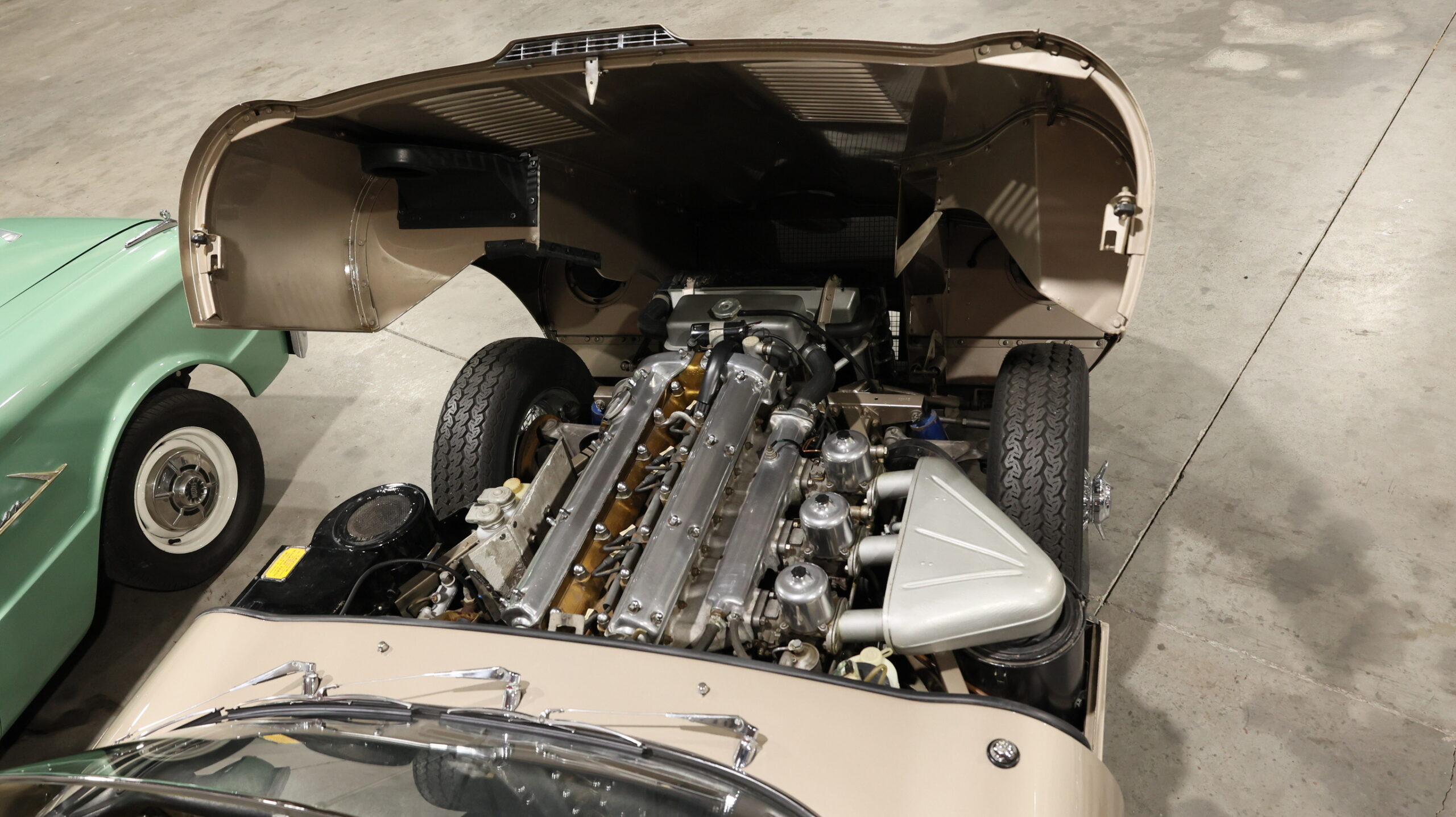1965 Jaguar XKE Series 1