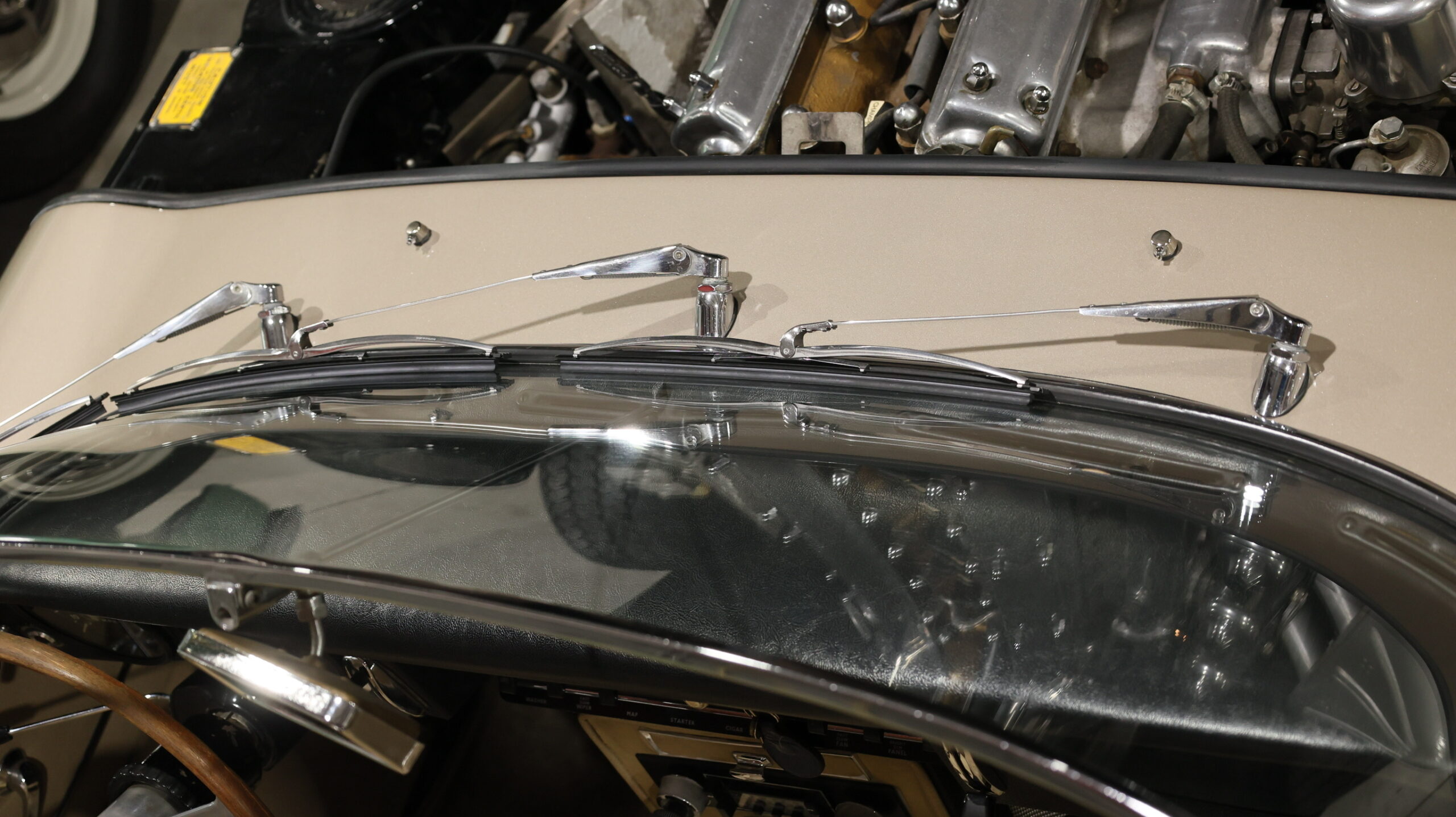 1965 Jaguar XKE Series 1