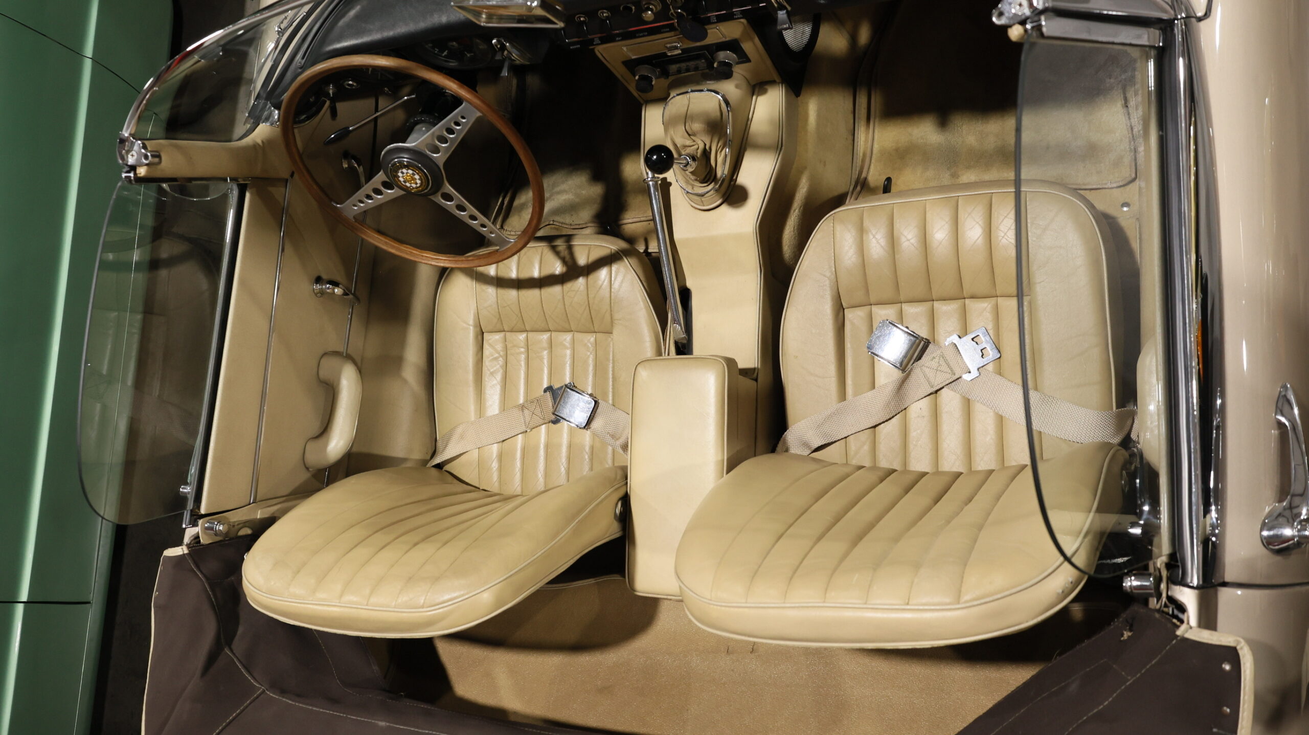 1965 Jaguar XKE Series 1