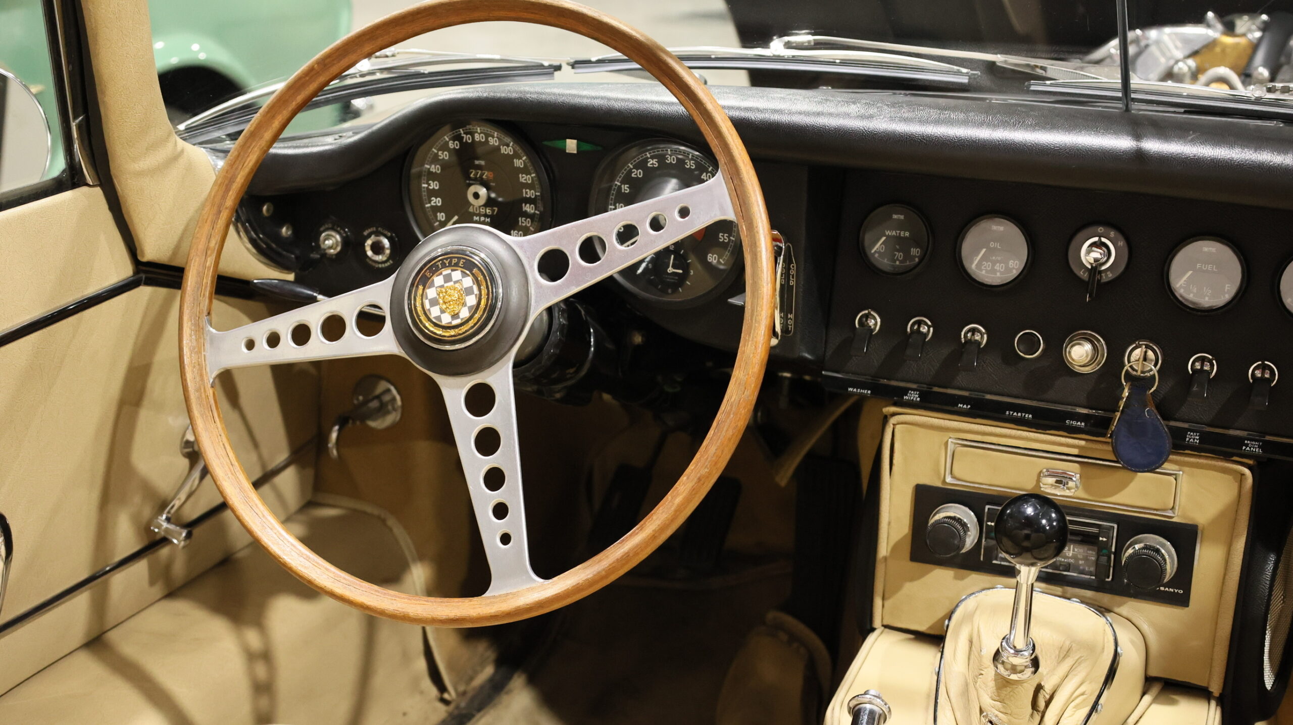 1965 Jaguar XKE Series 1