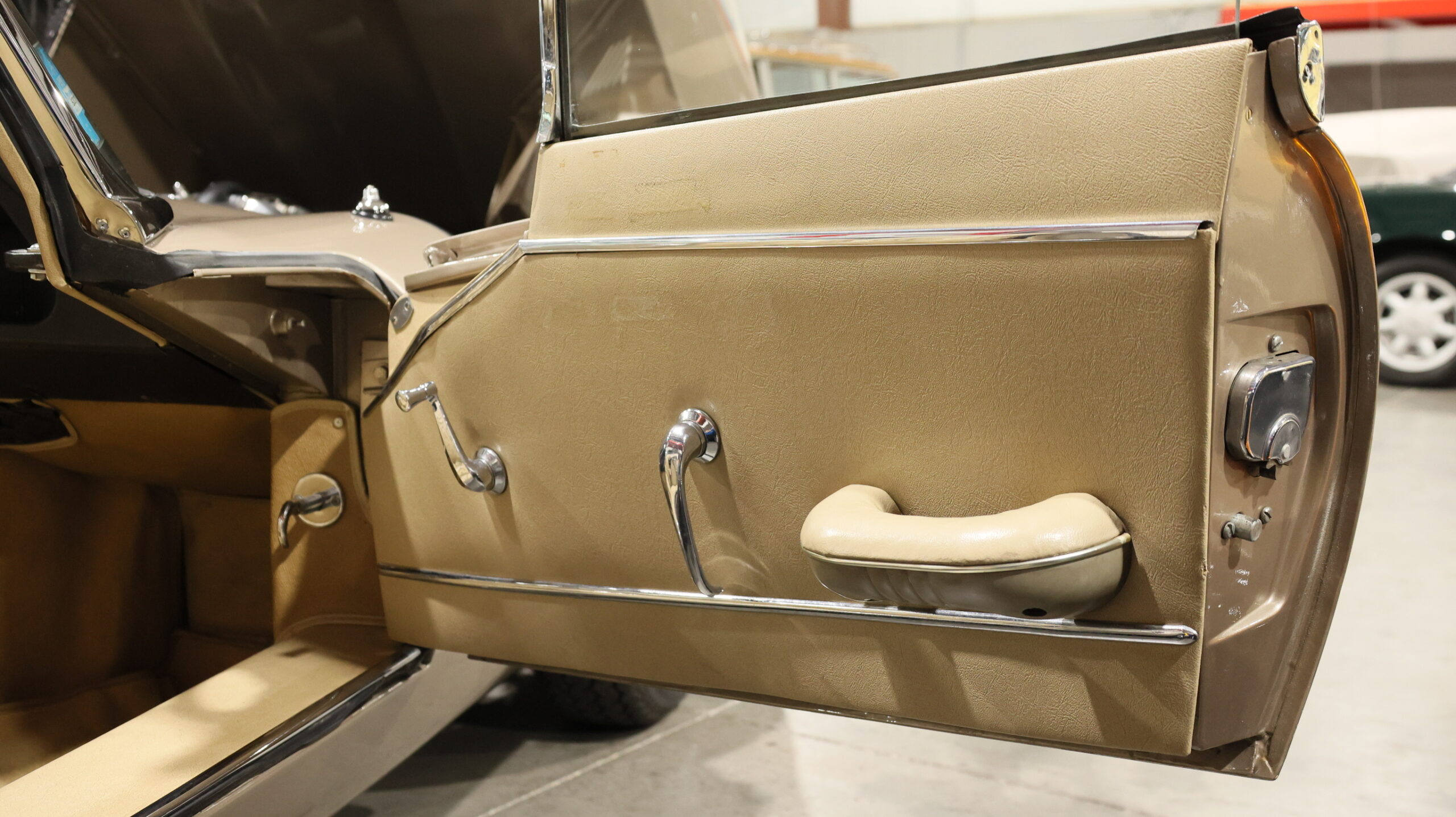 1965 Jaguar XKE Series 1