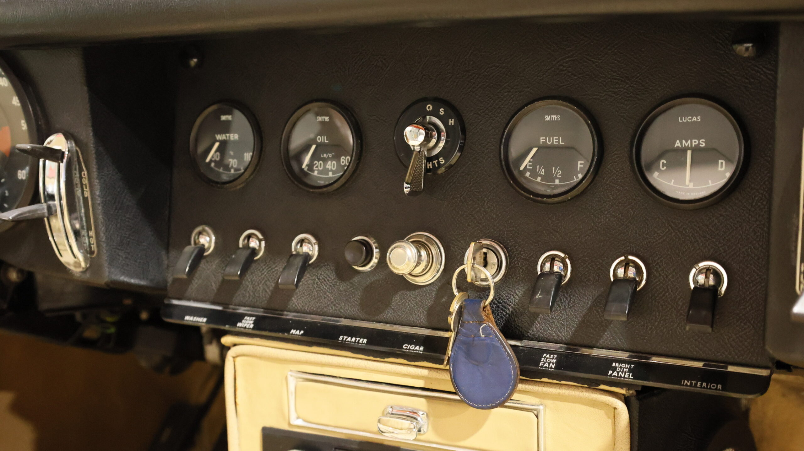 1965 Jaguar XKE Series 1