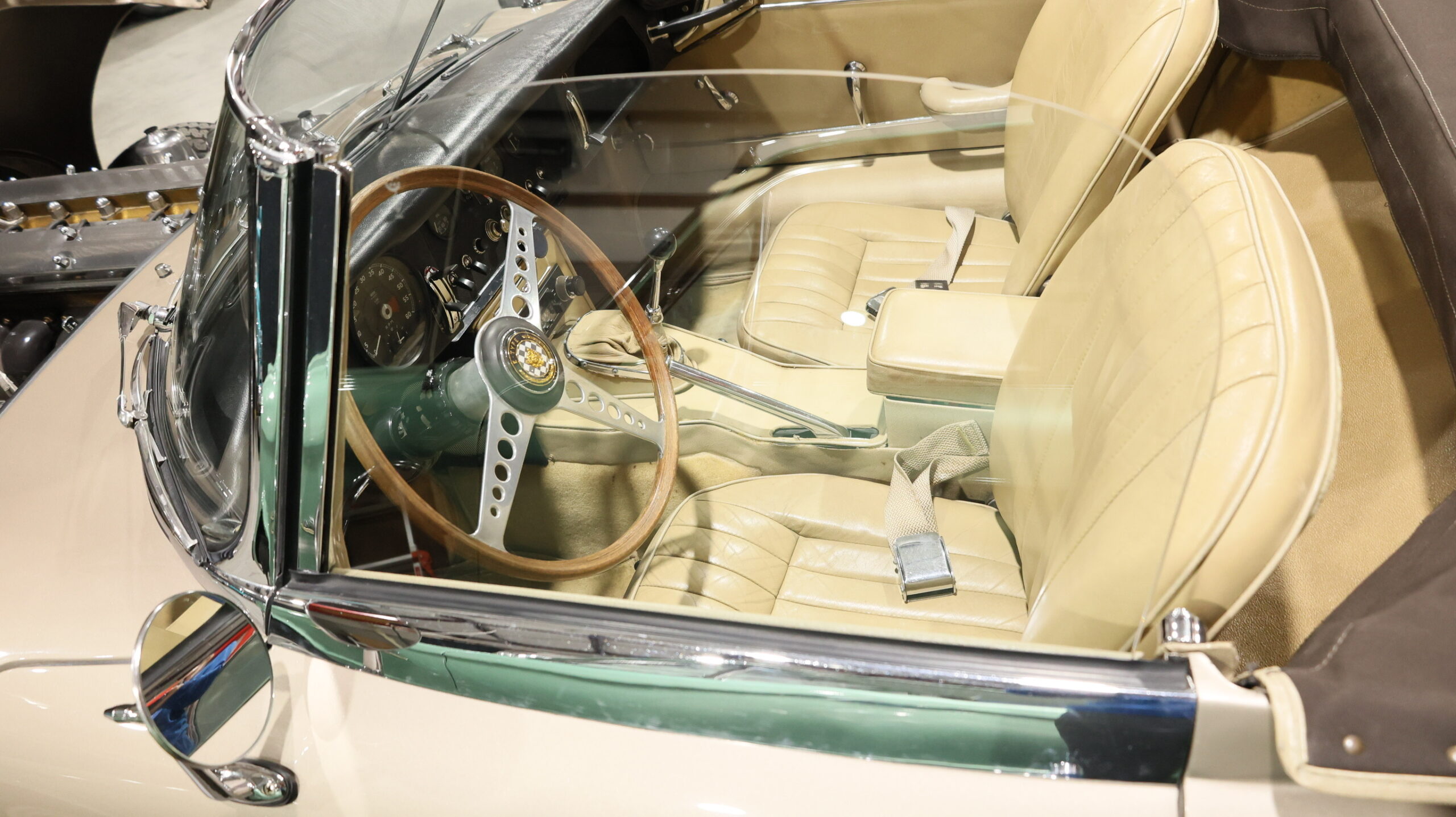 1965 Jaguar XKE Series 1