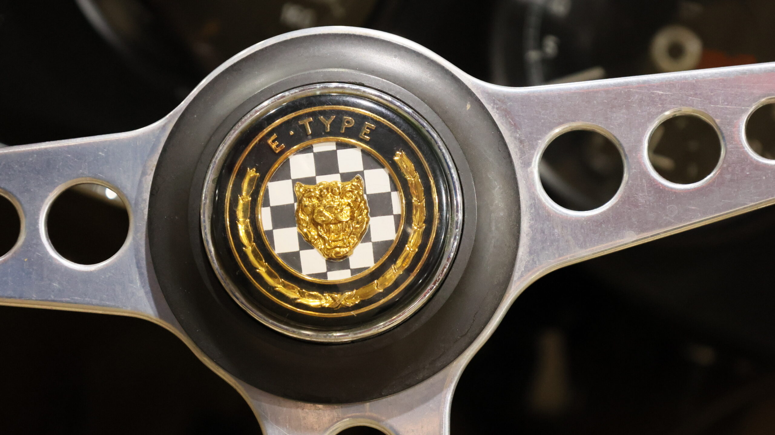 1965 Jaguar XKE Series 1