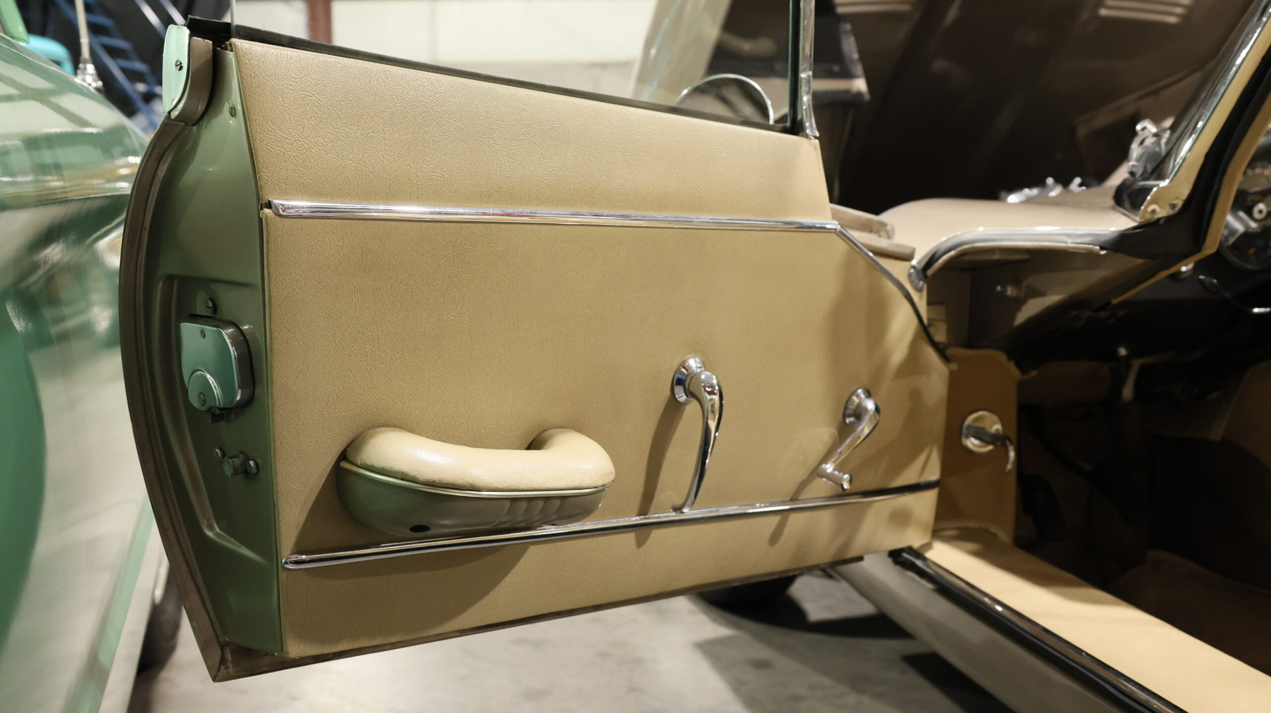 1965 Jaguar XKE Series 1