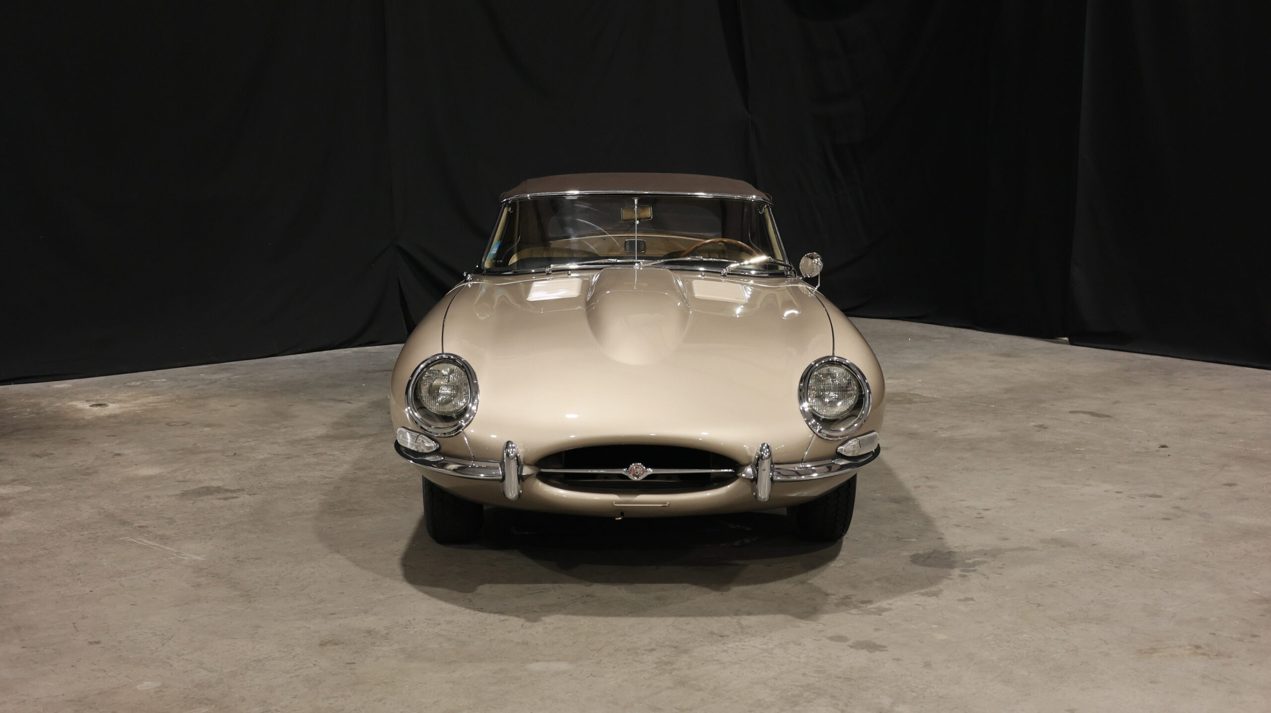 1965 Jaguar XKE Series 1