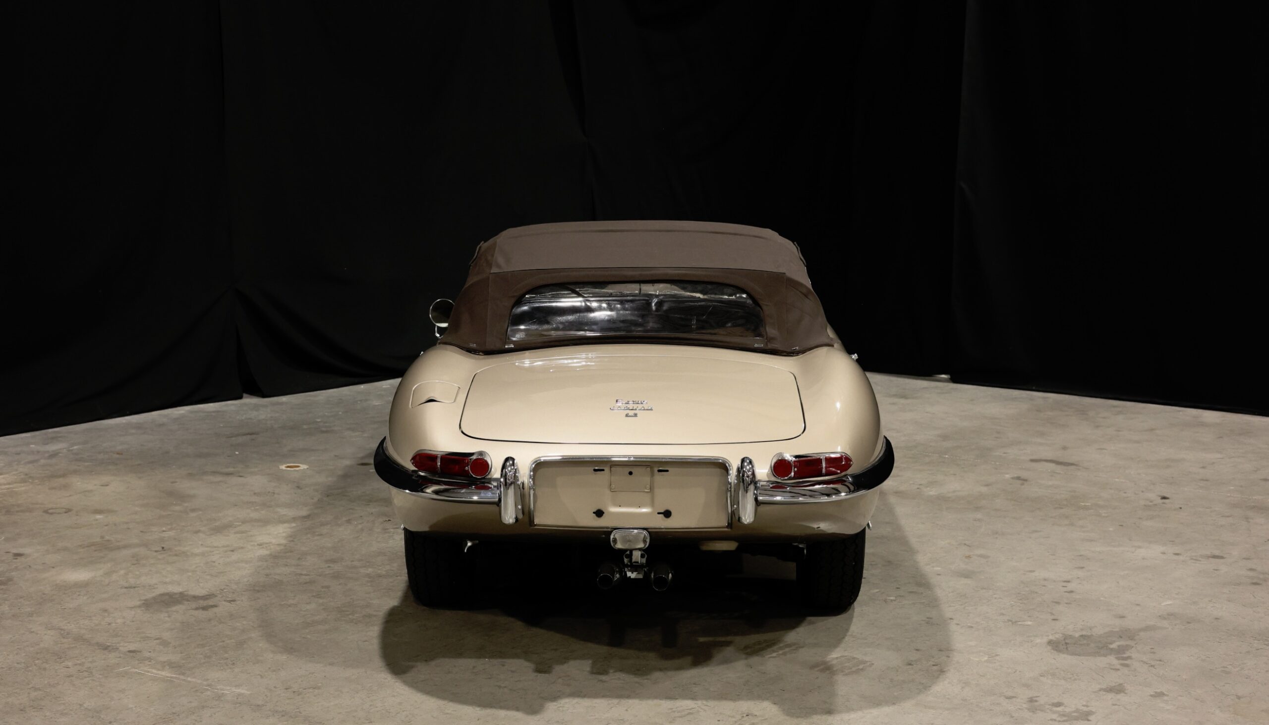 1965 Jaguar XKE Series 1