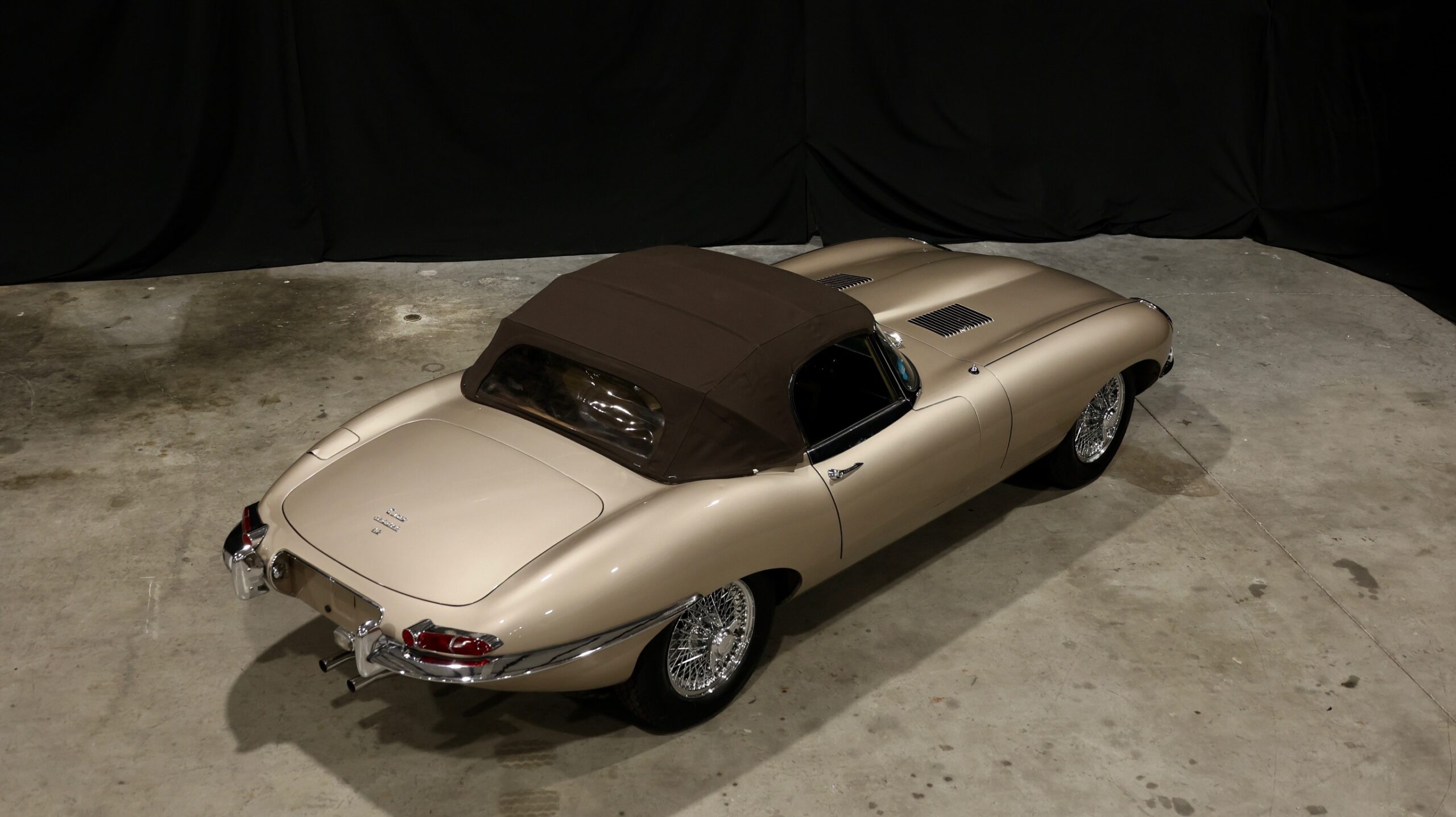 1965 Jaguar XKE Series 1