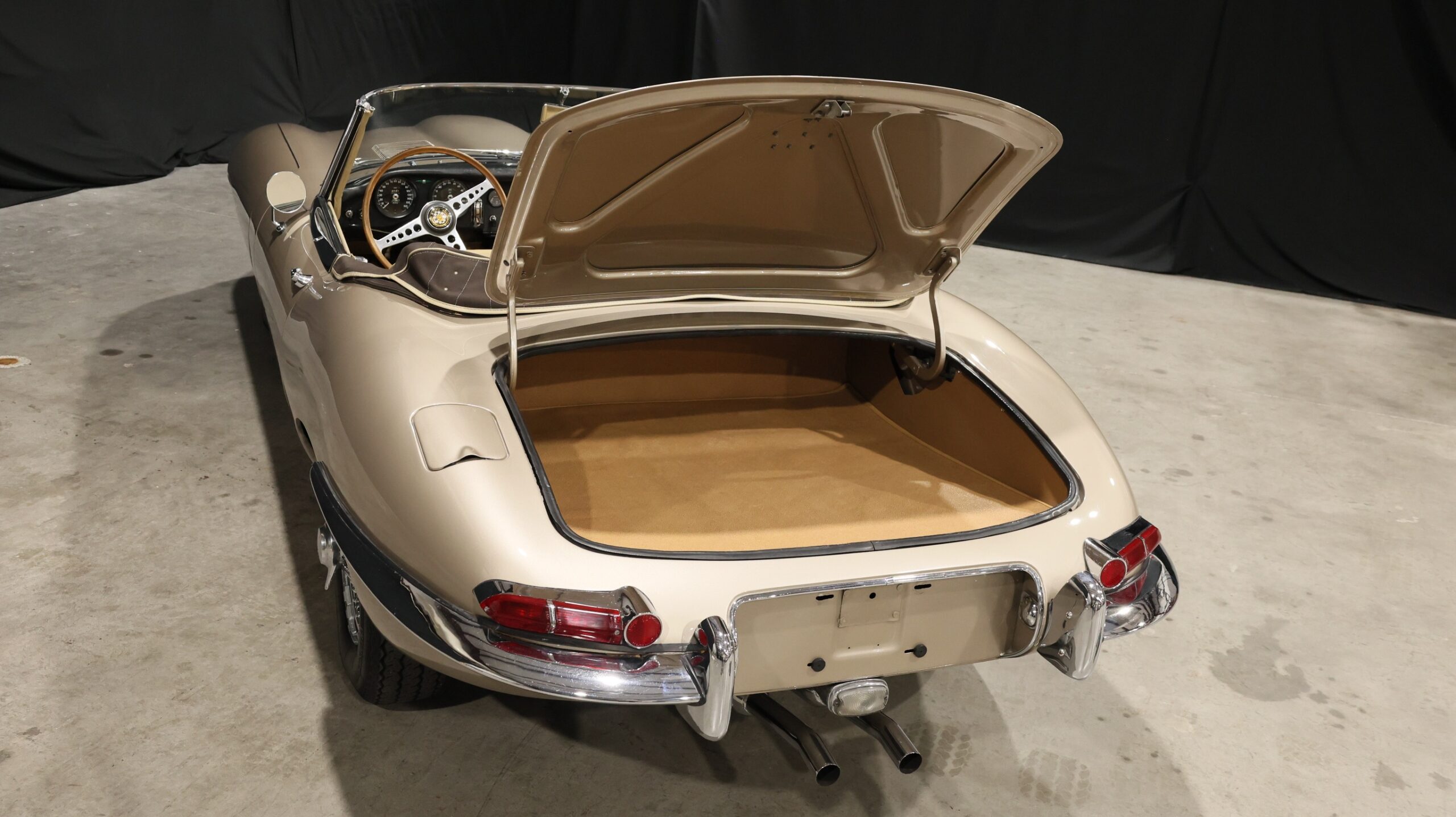1965 Jaguar XKE Series 1