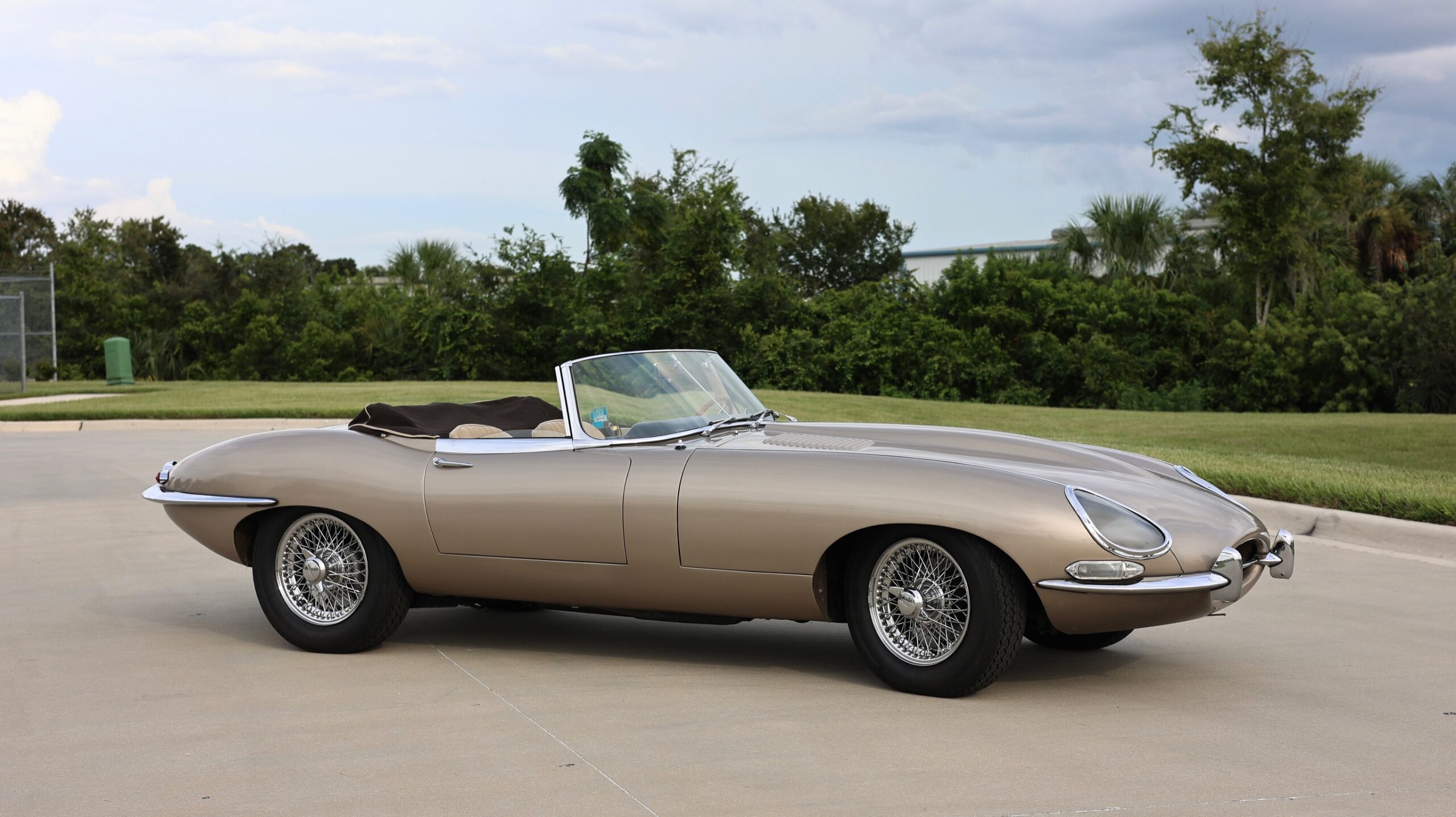 1965 Jaguar XKE Series 1