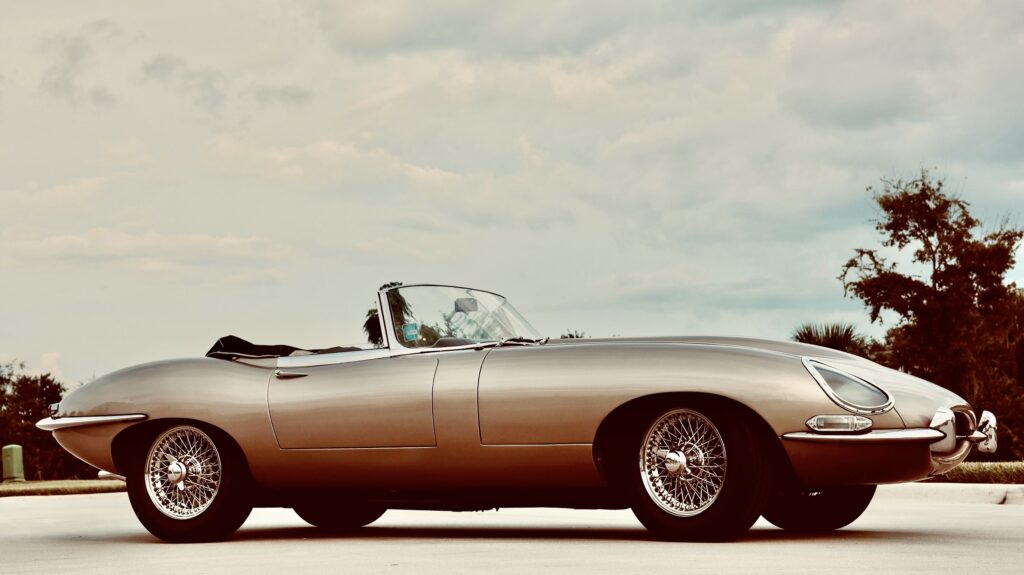 1965 Jaguar XKE Series 1
