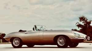 1965 Jaguar XKE Series 1