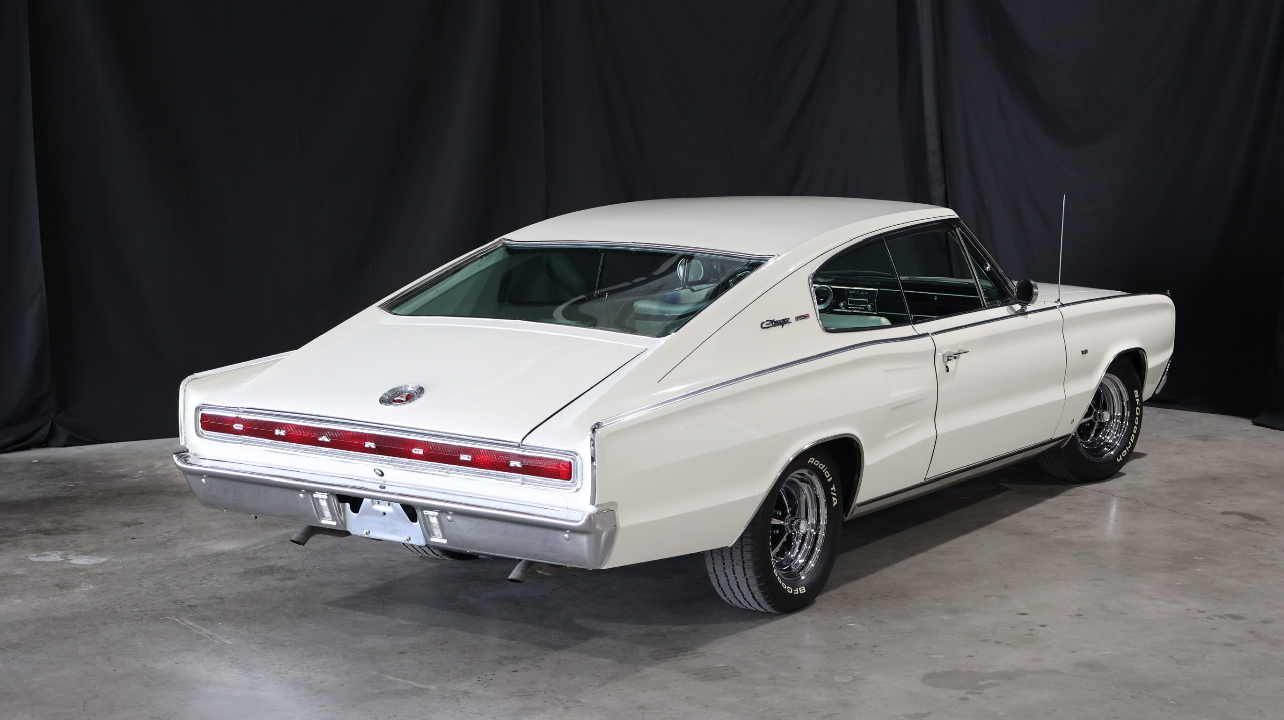 1967 Dodge Charger